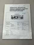 Samsung P-20T Original Service Manual Free Shipping. Fixed Price $18.00.