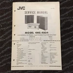 Original Jvc Service Manual For Stereo Systems And Radios Select One. Fixed Price $9.98.