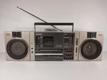 Vintage Sharp Boombox QT38 Radio Cassette QT-38Z. Fixed Price $178.75.