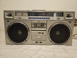 Jvc RC-M70C Portable Boombox Radio, Cassette, & Shortwave Tested Working!. Fixed Price $799.51.
