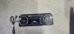 Realistic Portable Boombox Stereo; Model SCR-21. Has Am/fm Radio And Cassette.... Fixed Price $70.00.