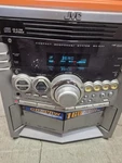 Jvc MX-KA3 Compact Component System Head Unit Only For Parts / Repair. Fixed Price $65.00.