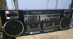 Fisher Ph 463 Black Boombox Works With Defects** Detachable Speakers. Fixed Price $99.99.
