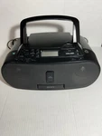 Sony ZS-S2IP Player Am/fm Radio Ipod Dock Boombox Cdr Rw Playback. Fixed Price $39.99.
