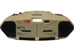 Califone 2395AV-02 Multimedia Player Am/fm Cd Cassette Boombox. Fixed Price $79.99.