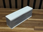 Jawbone Jambox Cream/white Portable Speaker Limited Edition. Fixed Price $17.00.