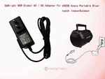 5V Ac Adapter For Axess SPBT1034 Portable Bluetooth Indoor/outdoor Speaker Power. Fixed Price $5.99.