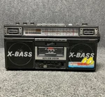 Supersonic Boom Box SC-3200 Am/fm/sw Radio Cassette To MP3 Converter. Fixed Price $97.00.
