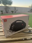Jbl Boombox 2- Portable Bluetooth Speaker,waterproof, 24 Hours Playtime Black. Fixed Price $399.00.