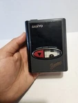 Sanyo Walkman Stereo Cassette Player Model GP23 It Runs Sold Found B2. Fixed Price $35.00.