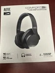 Altec Lansing Q+ MZX870, Bluetooth Headphones-active Noise Cancelling. Fixed Price $34.99.