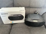 Sony CFD-S70 Cd Cassette Fm/am Boombox Tested Original Clean Sound. Fixed Price $99.99.
