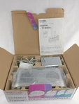 Toshiba Wireless Waterproof Shower Speaker System Silver TY-WSD9S Used. Fixed Price $129.99.