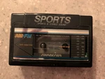 Not Working Soundesign 4369BLK Am/fm Stereo Cassette Player Walkman Vintage. Fixed Price $9.99.