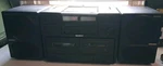 Sony CFD-470 Cassette/cd/radio. Fixed Price $105.00.