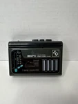 Gpx C3098R Am/fm Stereo Cassette Player Band Equalizer Radio Works/read**. Fixed Price $19.99.
