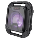 Ilive Portable Bluetooth Tailgate Speaker Water Resistant Led Lights Fm Radio. Fixed Price $24.95.