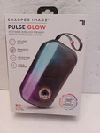 Sharper Image Pulse Glow Portable Wireless Speaker W/led Nib Free Shipping. Fixed Price $34.99.