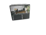 Victrola Premiere Turntable System T1 VTTS-1-ESP Espresso. Fixed Price $254.99.