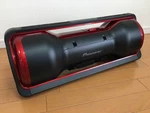 Pioneer Steez STZ-D10Z-R Portable Dance Speaker 4GB Remote Bag Box Clean Working. Fixed Price $355.00.