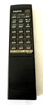 Sanyo Oem RB-Z30 Remote Control For MCD-Z30 Portable Cassette Player Stereo. Fixed Price $14.89.