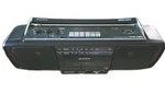 Vintage 1980S Sony Mega Bass Am/fm Radio Cassette Player CFS-D20 Auto Reverse. Fixed Price $20.00.