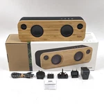 House Of Marley Together Mini Bluetooth Portable Speaker (EM-JA013-SBC). Fixed Price $103.96.