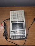 Vintage General Electric Cassette Tape Player Recorder 3-5152A Tested Working. Fixed Price $22.99.