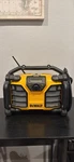 Dewalt DCR015 20V Max Worksite Charger Am/fm Radio. Fixed Price $79.92.