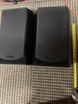 Bic America Venturi DV62SI Bookshelf Speakers. Fixed Price $119.99.