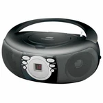 New Coby CXCD275 Portable Player With Am/fm Stereo Tuner Audio Output. Fixed Price $69.00.