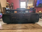 Vintage Craig RC201 Am/fm Stereo Radio Cassette Recorder Boombox (black). Fixed Price $50.00.