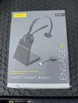 Jabra Engage Wireless Headset With Charging Stand Usb 9553-455-125 Read!. Fixed Price $135.95.