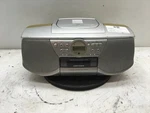 Aiwa CSD-TD69UC Boombox For Parts/repair. Fixed Price $39.99.