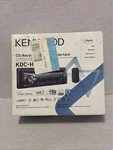 Nos Kenwood KDC-HD545U Car Stereo Radio Ipod Usb New Open Box Unused. Fixed Price $99.99.