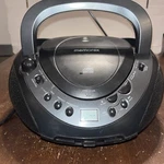 Memorex Cd Player Am/fm Stereo Radio Boombox Model MP8806 Tested & Works Great!. Fixed Price $19.99.