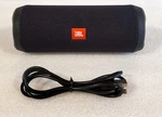 Jbl Flip 4 Wireless Portable Bluetooth Speaker System (black). Fixed Price $39.99.