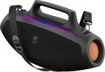 Skullcandy Barrel Bluetooth Boombox Water-resistant, Led, 12H Battery (black). Fixed Price $119.99.