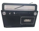 Studebaker Portable Retro Am/fm Radio Cassette Player/record Aux Input SB129.. Fixed Price $49.48.