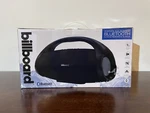 Billboard Indoor/outdoor Portable Wireless Water Resistant Speaker BB1001. Fixed Price $20.00.