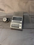 Sears Solid State Cassette Recorder, Model #564.21570050. Fixed Price $18.00.