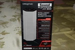 Creative Sound Blaster Axx 200 Intelligent Bluetooth Wireless Speaker Syst. Fixed Price $104.99.