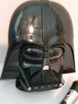 Darth Vader Mask Voice Model SW-160 MP3 Kiddesigns Star Wars Microphone Works. Fixed Price $10.95.