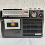 Sony CF-1660 Boombox Am Fm Retro AC100V, Maintained Cleaned 1975 Duties Included. Fixed Price $298.00.