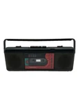 Soundesign 4611GRY Am/fm Cassette Player Boombox Tested Working Retro. Fixed Price $28.00.