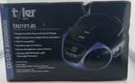 Tyler Audio TAU101-BL Boombox Cd/cdr Player Top Loading. Fixed Price $39.99.