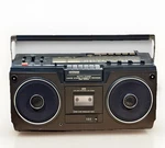 Marantz Superscope CRS-4003S Vintage Boombox Matrix Cassette Radio Needs Service. Fixed Price $299.00.