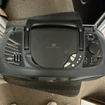 Magnavox AZ-8668 Am/fm Cd Boombox 2-WAY Speakers 3-BAND Eq Black. Fixed Price $60.00.