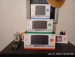 Hitachi Smart Wi-fi Bluetooth Speaker W50 W100 W200. Fixed Price $39.95.