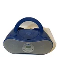 Mtv Cd Boombox Model 6602 Vintage Ac/dc Power Music Television 2002 Blue. Fixed Price $34.20.
